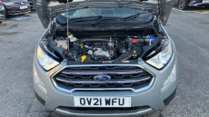 Ford EcoSport 1.0 EcoBoost 125 Titanium 5dr Petrol Hatchback